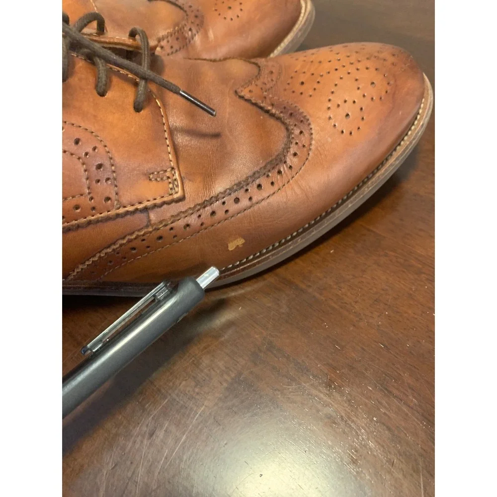Florsheim rucci wingtip